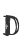 D