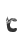 c