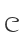 C