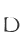 D