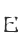 E