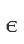 e