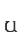 u