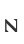 N