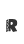 R