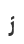 j