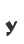y