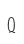 Q