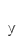 y