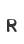 R