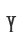 y