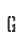 G