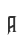 a