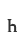 h
