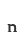 n