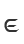 E