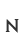 N