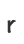 r
