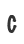 C