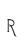 R