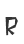 R