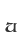 u