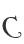 C