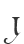 J