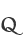 Q