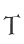 T