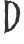 D