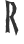 R