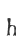 h