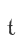 t
