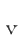 v