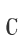 C