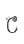 C