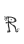 R