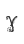 Y