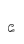 c