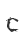 c