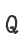 Q