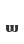 w
