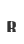 R