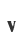 V