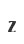 Z