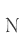 N