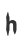 h