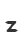 z