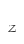 z